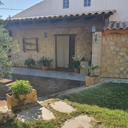 Cazorla Ortiz Chalet Pozo Alcon Exterior photo
