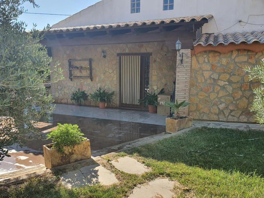 Cazorla Ortiz Chalet Pozo Alcon Exterior photo