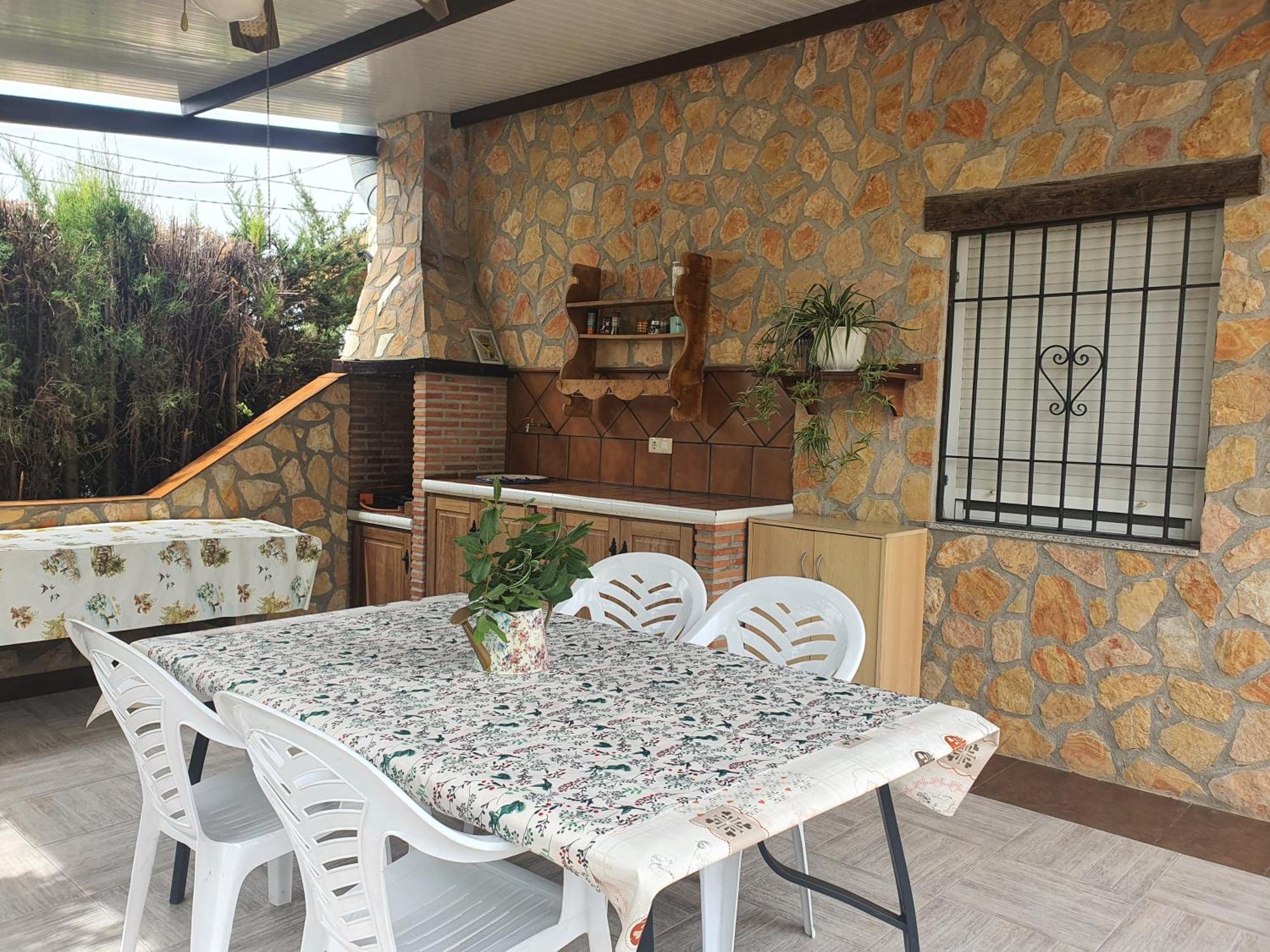 Cazorla Ortiz Chalet Pozo Alcon Exterior photo