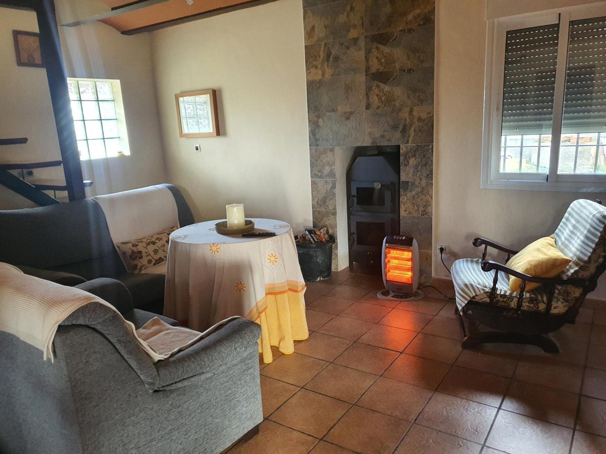 Cazorla Ortiz Chalet Pozo Alcon Exterior photo