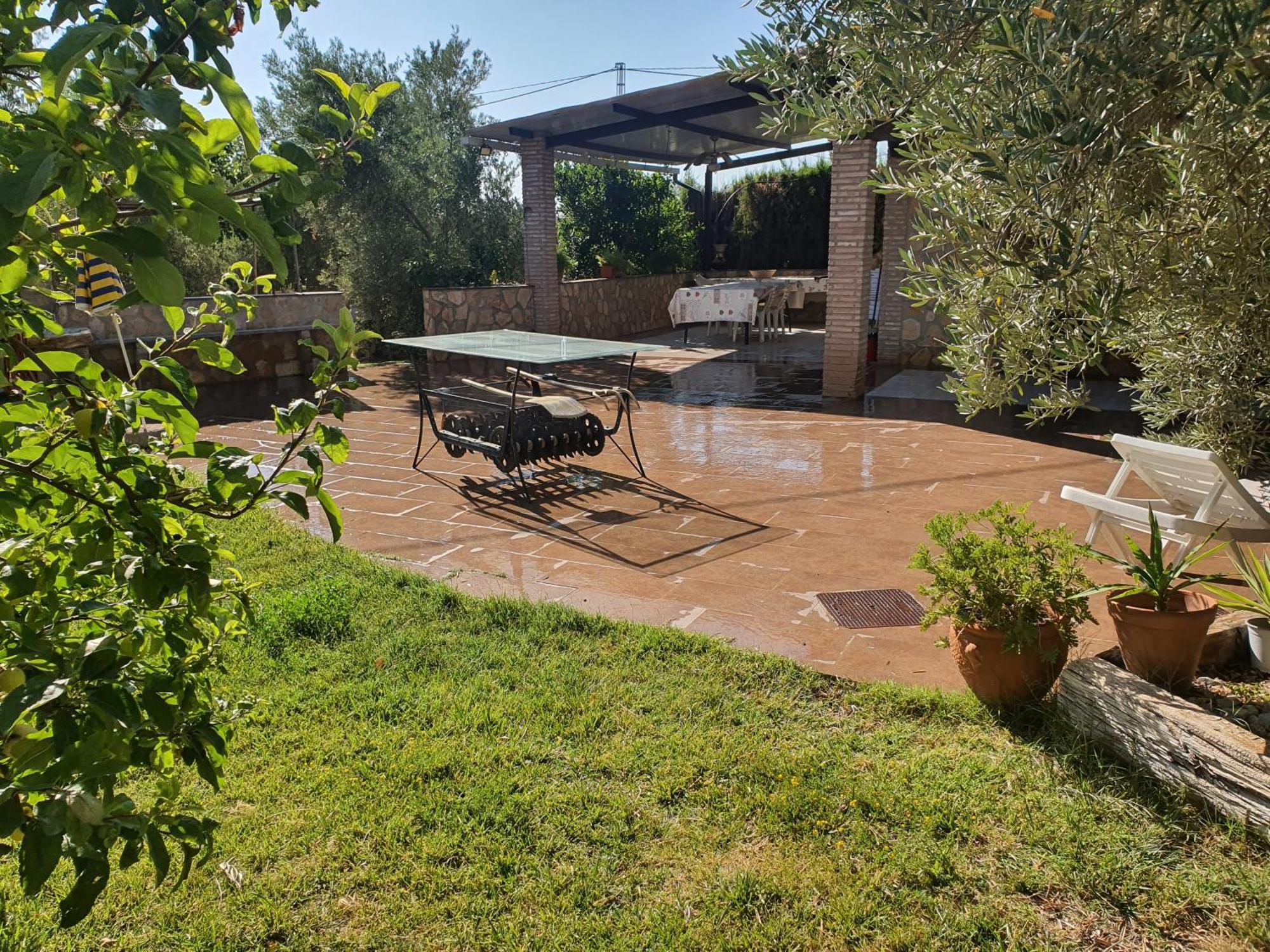 Cazorla Ortiz Chalet Pozo Alcon Exterior photo